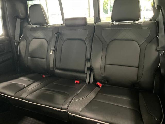 new 2025 Ram 1500 car, priced at $67,500