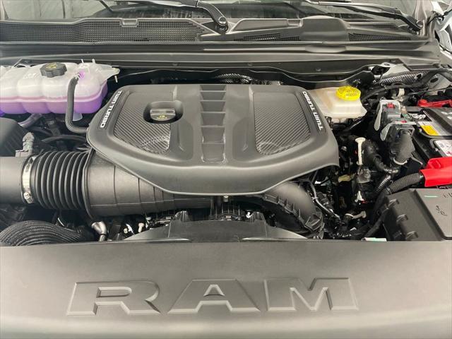 new 2025 Ram 1500 car, priced at $67,500