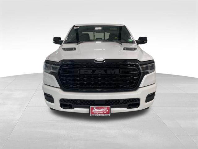 new 2025 Ram 1500 car, priced at $67,500
