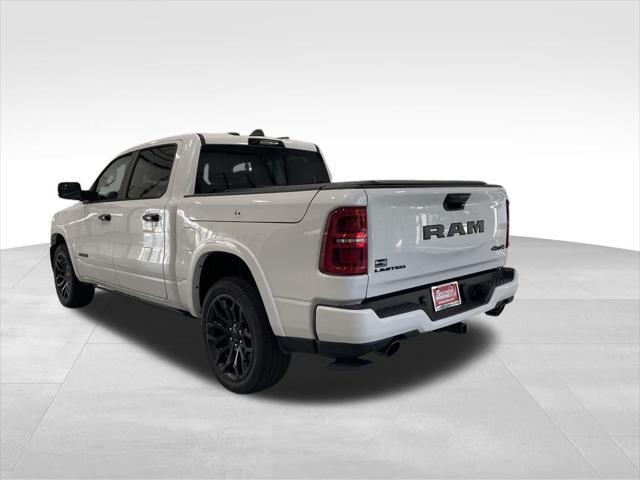 new 2025 Ram 1500 car, priced at $67,500