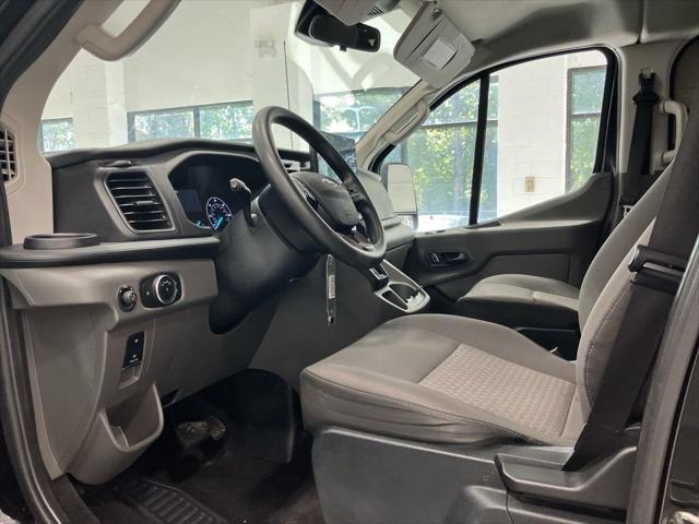 used 2023 Ford Transit-350 car, priced at $45,900