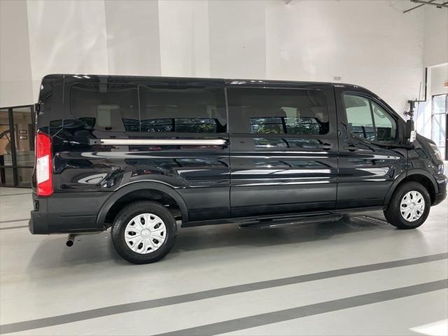 used 2023 Ford Transit-350 car, priced at $43,500