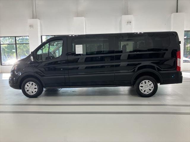 used 2023 Ford Transit-350 car, priced at $43,500