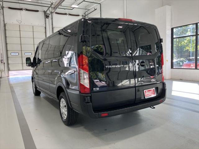 used 2023 Ford Transit-350 car, priced at $45,900