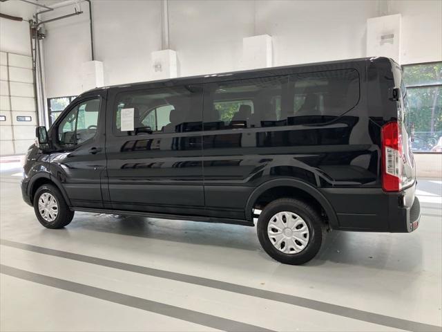 used 2023 Ford Transit-350 car, priced at $45,900