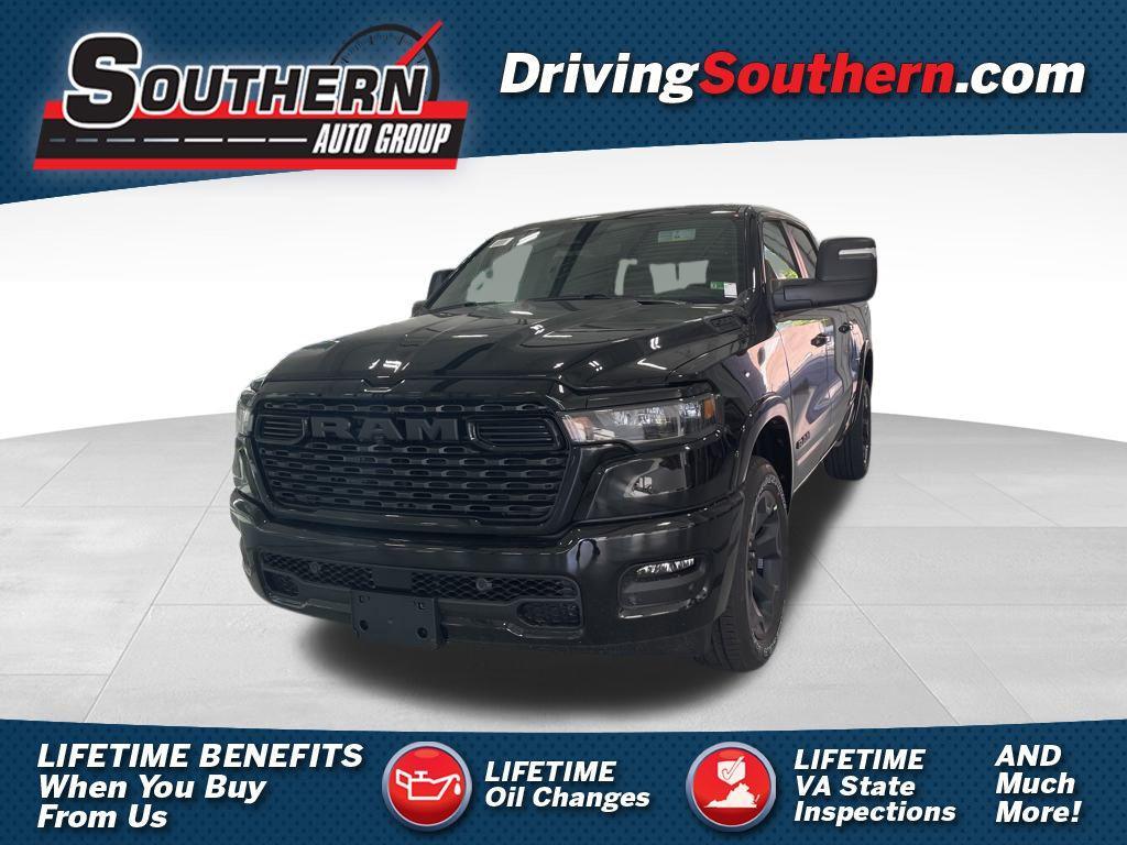 new 2026 Ram 1500 car, priced at $52,300