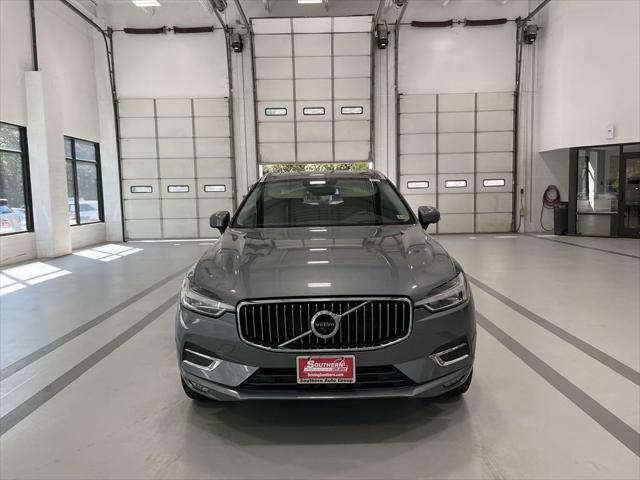 used 2021 Volvo XC60 car, priced at $26,500