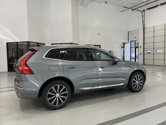 used 2021 Volvo XC60 car, priced at $26,500