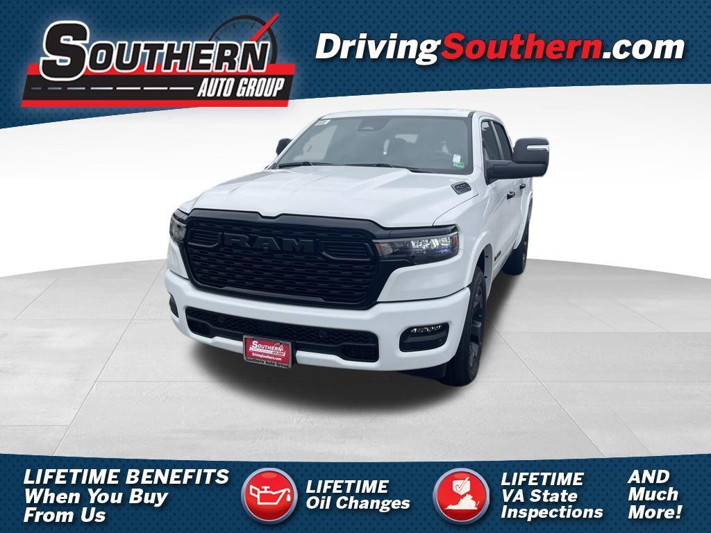 new 2026 Ram 1500 car, priced at $51,800