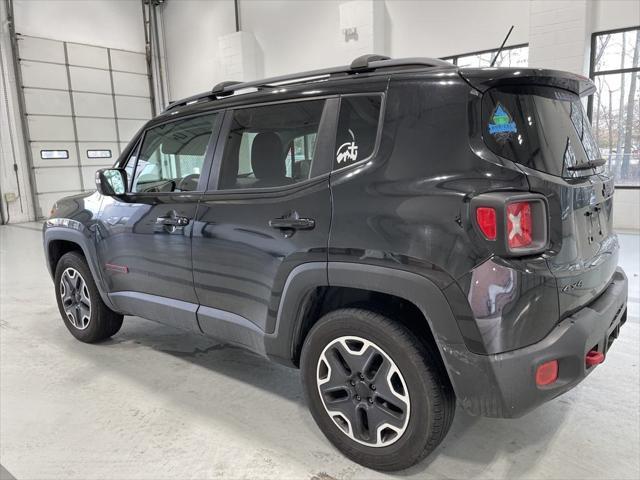 used 2015 Jeep Renegade car, priced at $10,500