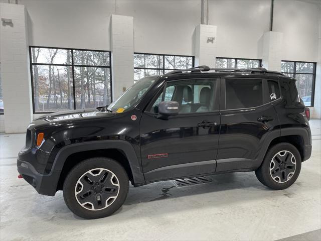 used 2015 Jeep Renegade car, priced at $10,500