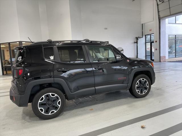 used 2015 Jeep Renegade car, priced at $10,500