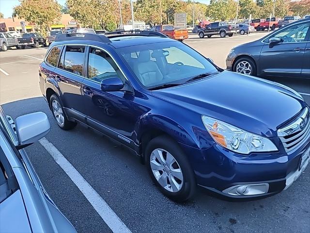 used 2010 Subaru Outback car, priced at $6,298