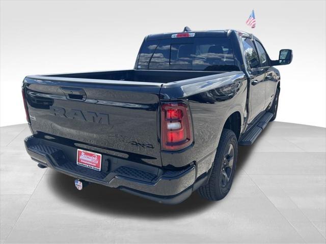 new 2025 Ram 1500 car, priced at $42,750
