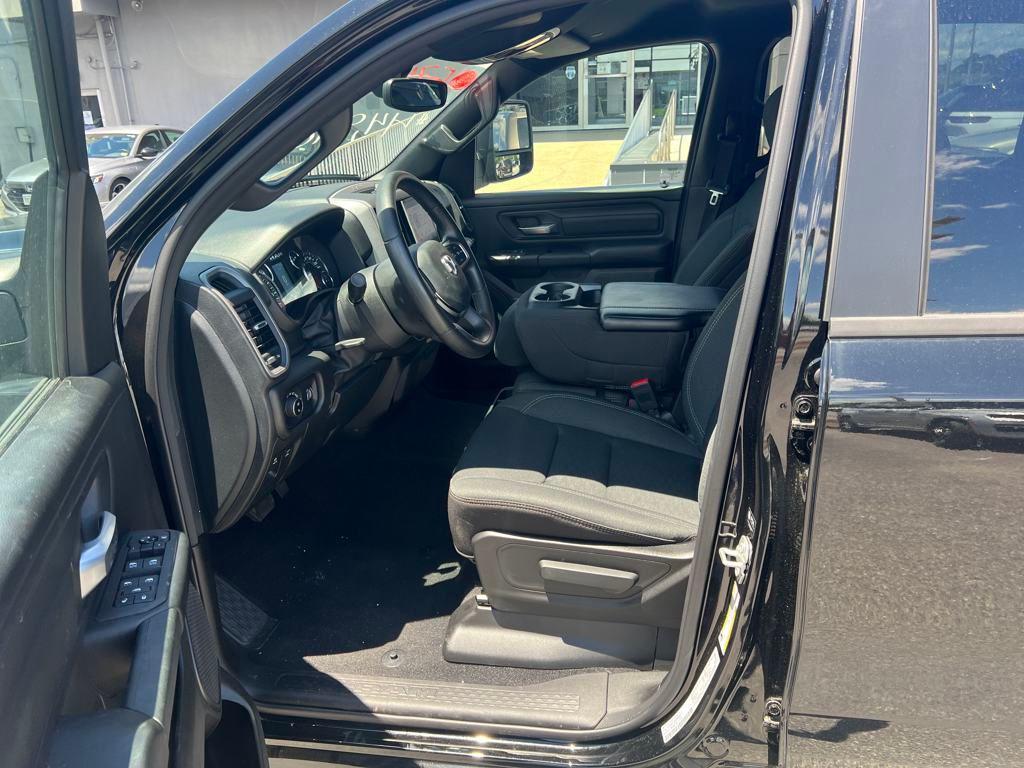 new 2025 Ram 1500 car, priced at $39,800