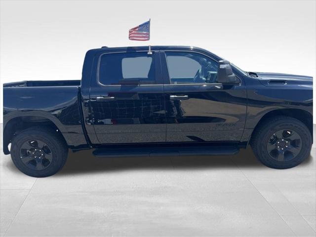 new 2025 Ram 1500 car, priced at $42,750
