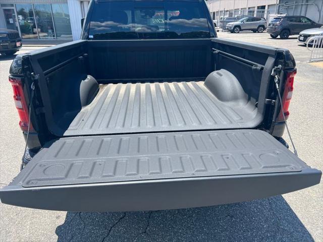 new 2025 Ram 1500 car, priced at $42,750