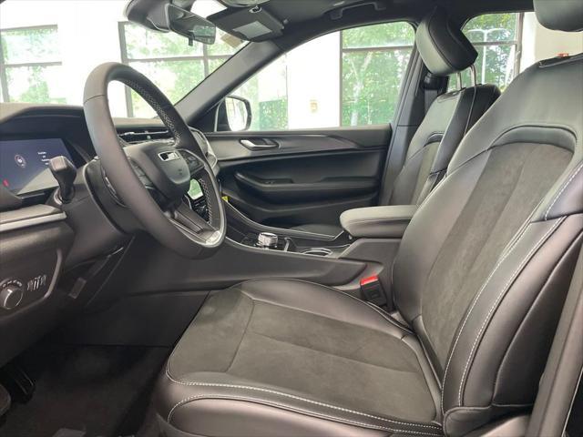 new 2025 Jeep Grand Cherokee L car, priced at $38,600