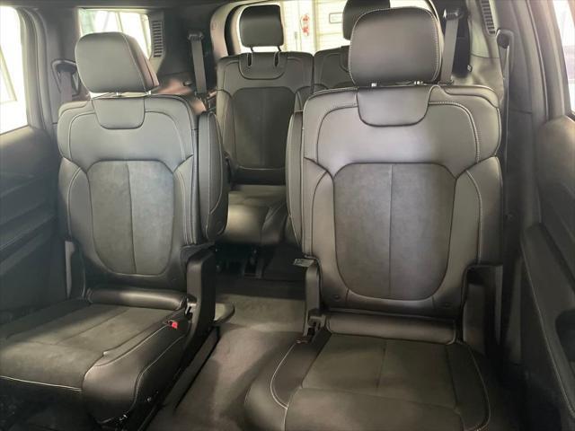 new 2025 Jeep Grand Cherokee L car, priced at $38,600