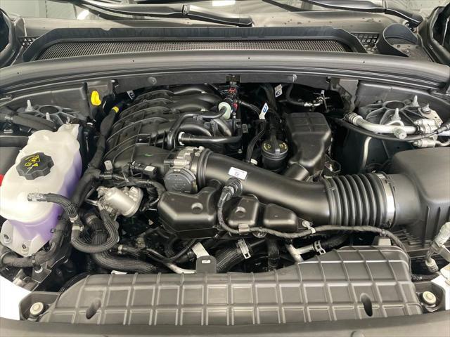 new 2025 Jeep Grand Cherokee L car, priced at $38,600