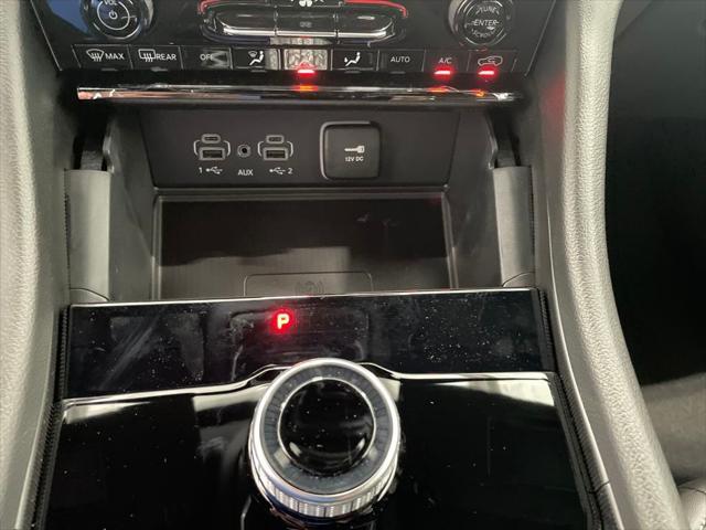 new 2025 Jeep Grand Cherokee L car, priced at $38,600