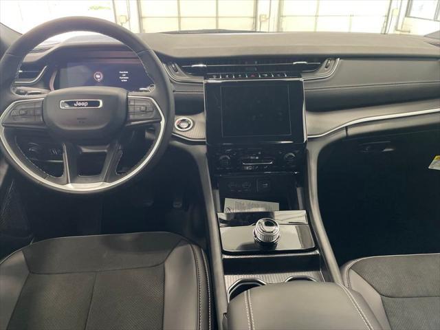 new 2025 Jeep Grand Cherokee L car, priced at $38,600