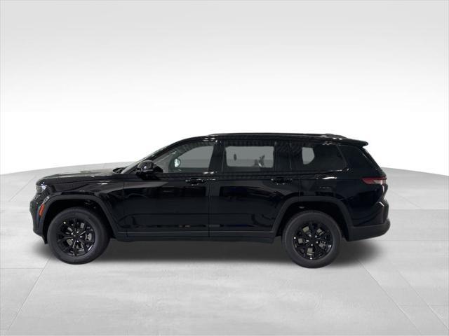 new 2025 Jeep Grand Cherokee L car, priced at $38,600