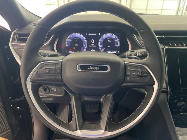 new 2025 Jeep Grand Cherokee L car, priced at $38,600