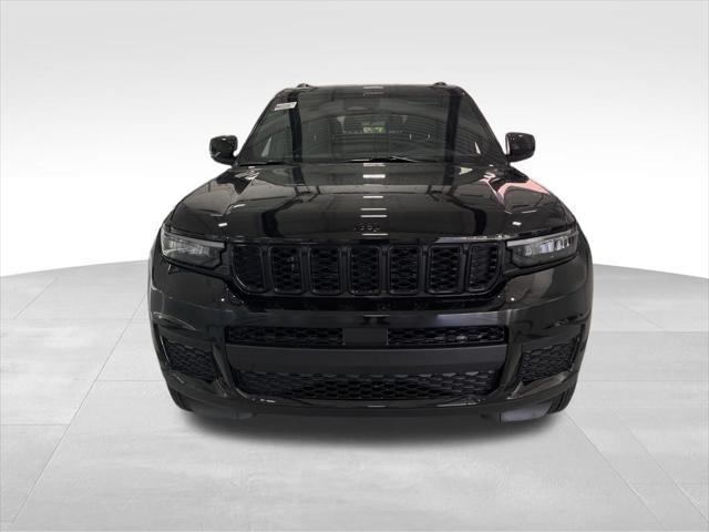 new 2025 Jeep Grand Cherokee L car, priced at $38,600