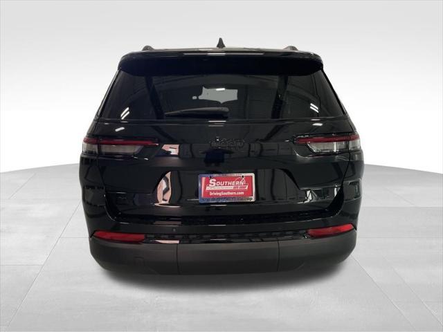 new 2025 Jeep Grand Cherokee L car, priced at $38,600