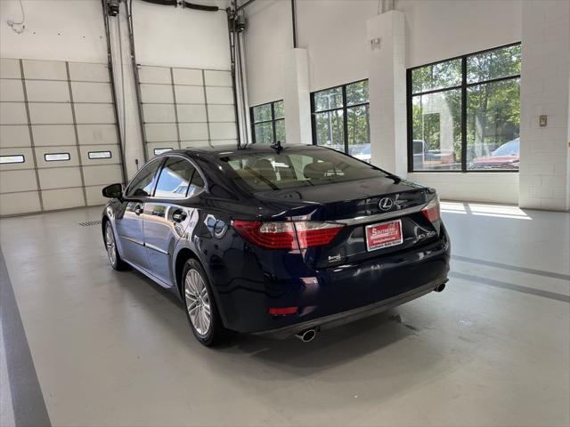 used 2014 Lexus ES 350 car, priced at $13,800