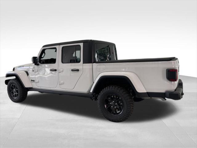 new 2025 Jeep Gladiator car, priced at $40,850