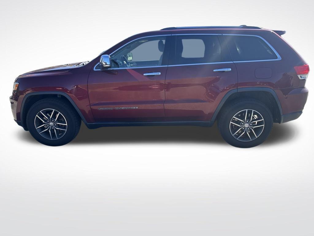used 2018 Jeep Grand Cherokee car, priced at $17,328
