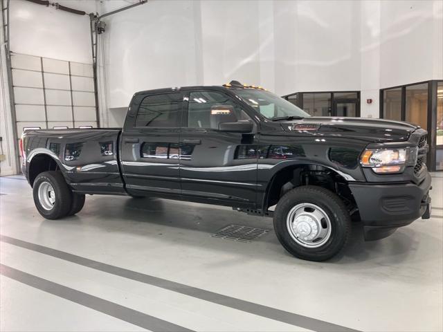 new 2024 Ram 3500 car, priced at $51,900