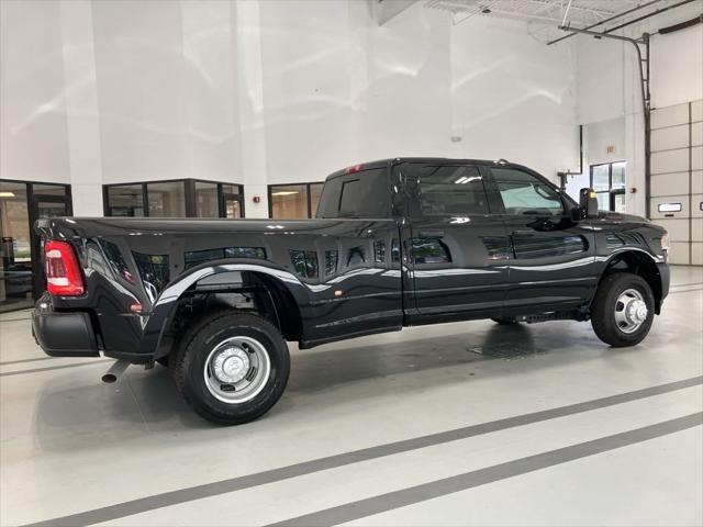 new 2024 Ram 3500 car, priced at $51,900