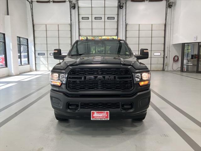 new 2024 Ram 3500 car, priced at $51,900