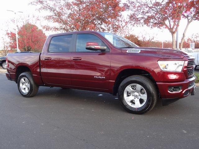 new 2024 Ram 1500 car, priced at $53,683