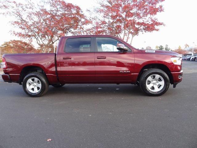 new 2024 Ram 1500 car, priced at $53,683