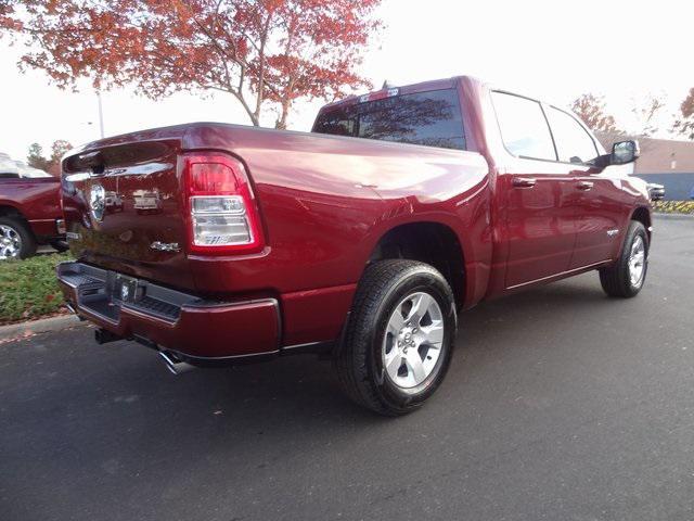 new 2024 Ram 1500 car, priced at $53,683