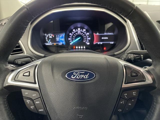 used 2019 Ford Edge car, priced at $14,900