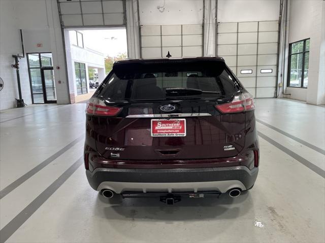 used 2019 Ford Edge car, priced at $14,900