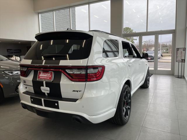 new 2024 Dodge Durango car, priced at $80,759