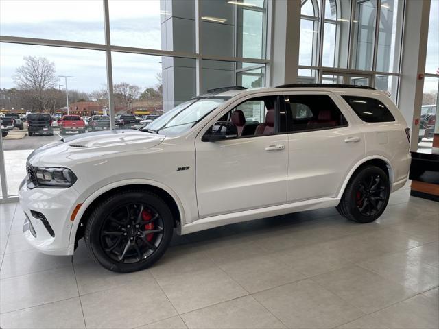 new 2024 Dodge Durango car, priced at $80,759