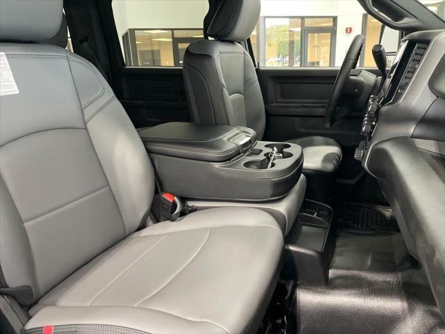 new 2025 Ram 2500 car, priced at $43,600