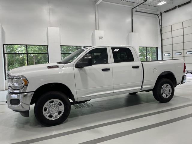 new 2024 Ram 3500 car, priced at $49,821