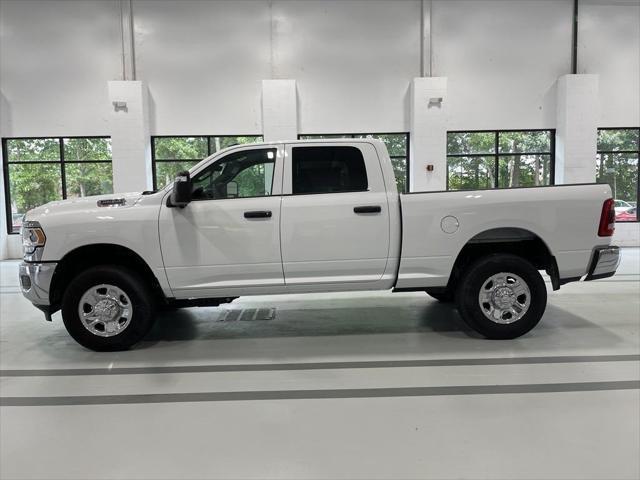 new 2024 Ram 3500 car, priced at $49,821