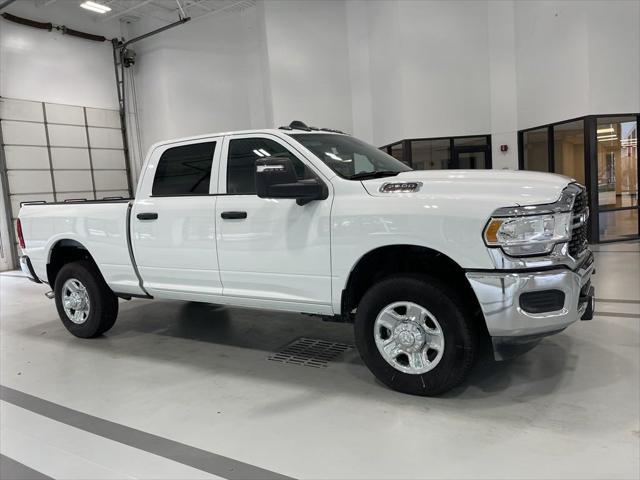 new 2024 Ram 3500 car, priced at $49,821