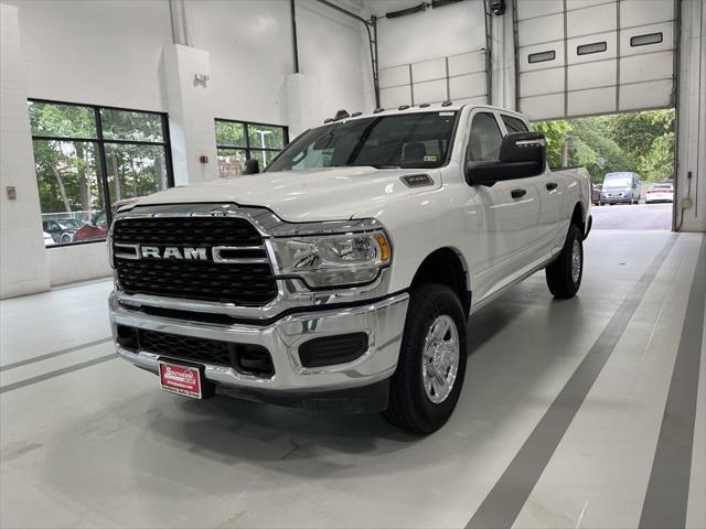 new 2024 Ram 3500 car, priced at $49,821