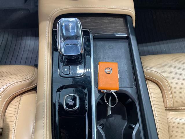 used 2022 Volvo S90 car, priced at $35,450