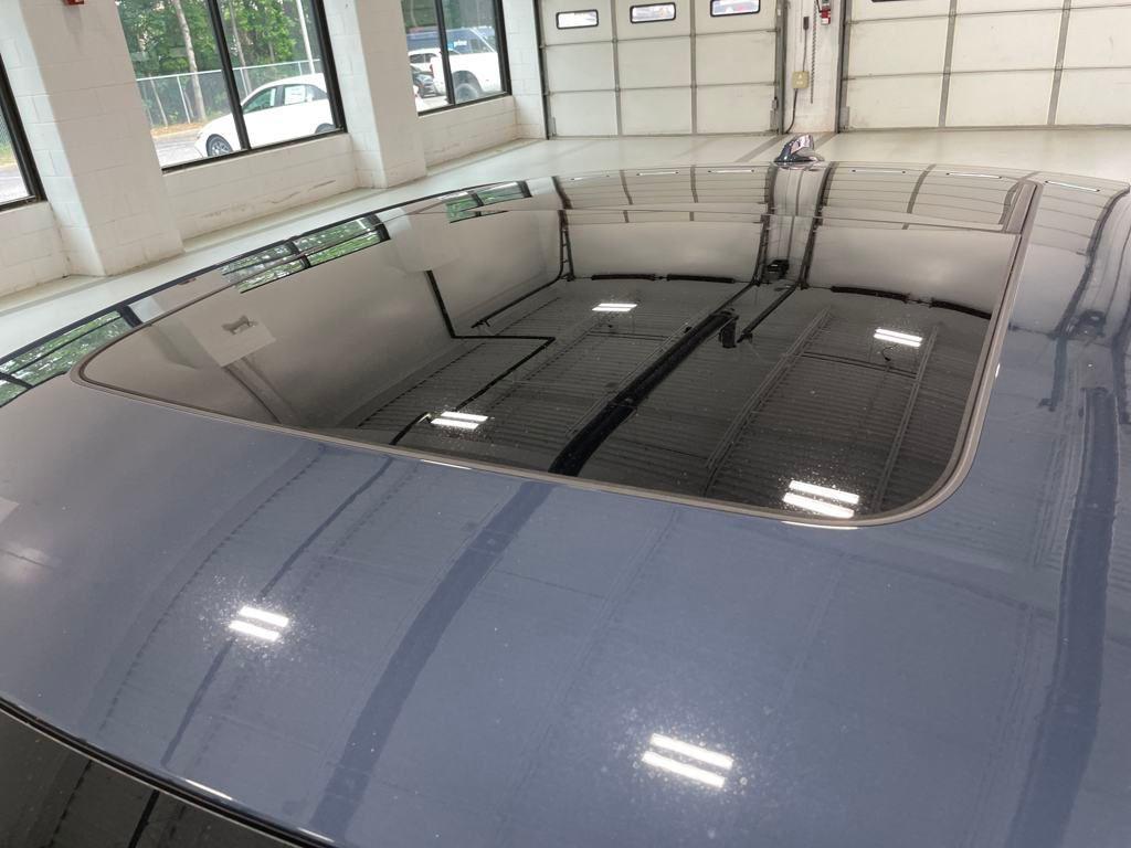 used 2022 Volvo S90 car, priced at $30,831
